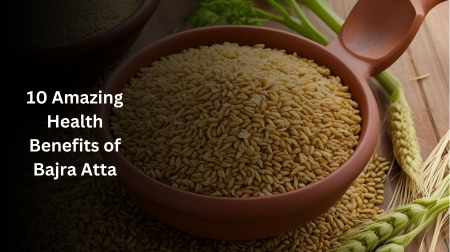 10 Amazing Health Benefits of Bajra Atta
