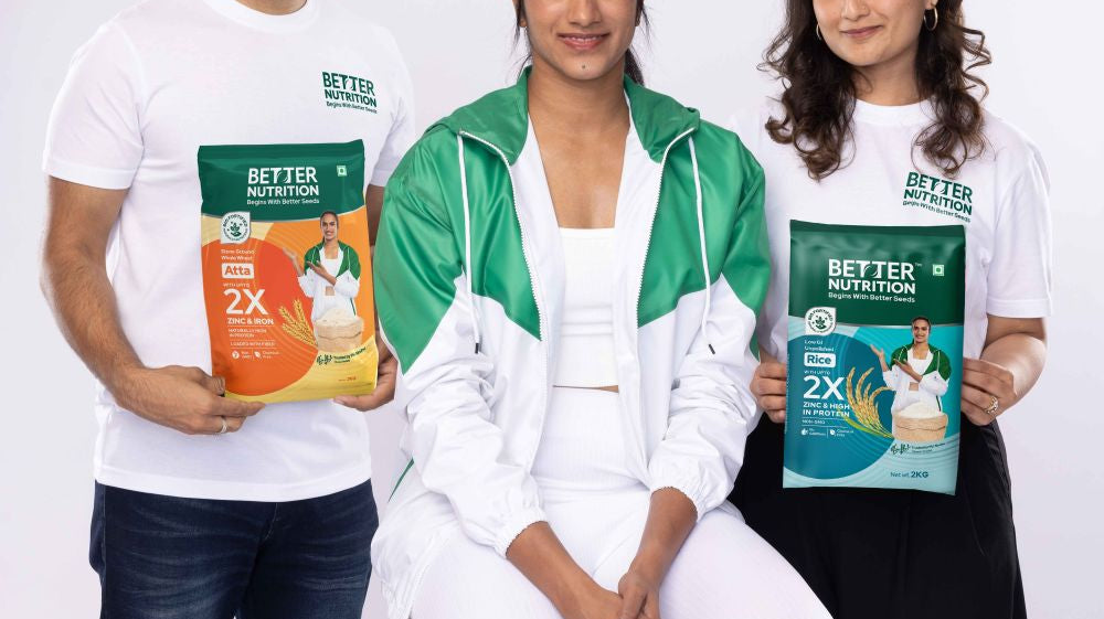 Shark Tank-Funded and PV Sindhu-Backed Better Nutrition secures Rs 10 Cr funding