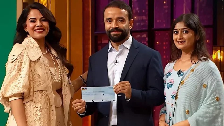 PV Sindhu-backed, Shark Tank India brand aims to narrow down India’s nutrient gap
